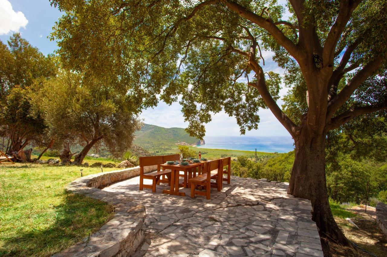 Eco Village Buljarica Budva Ngoại thất bức ảnh