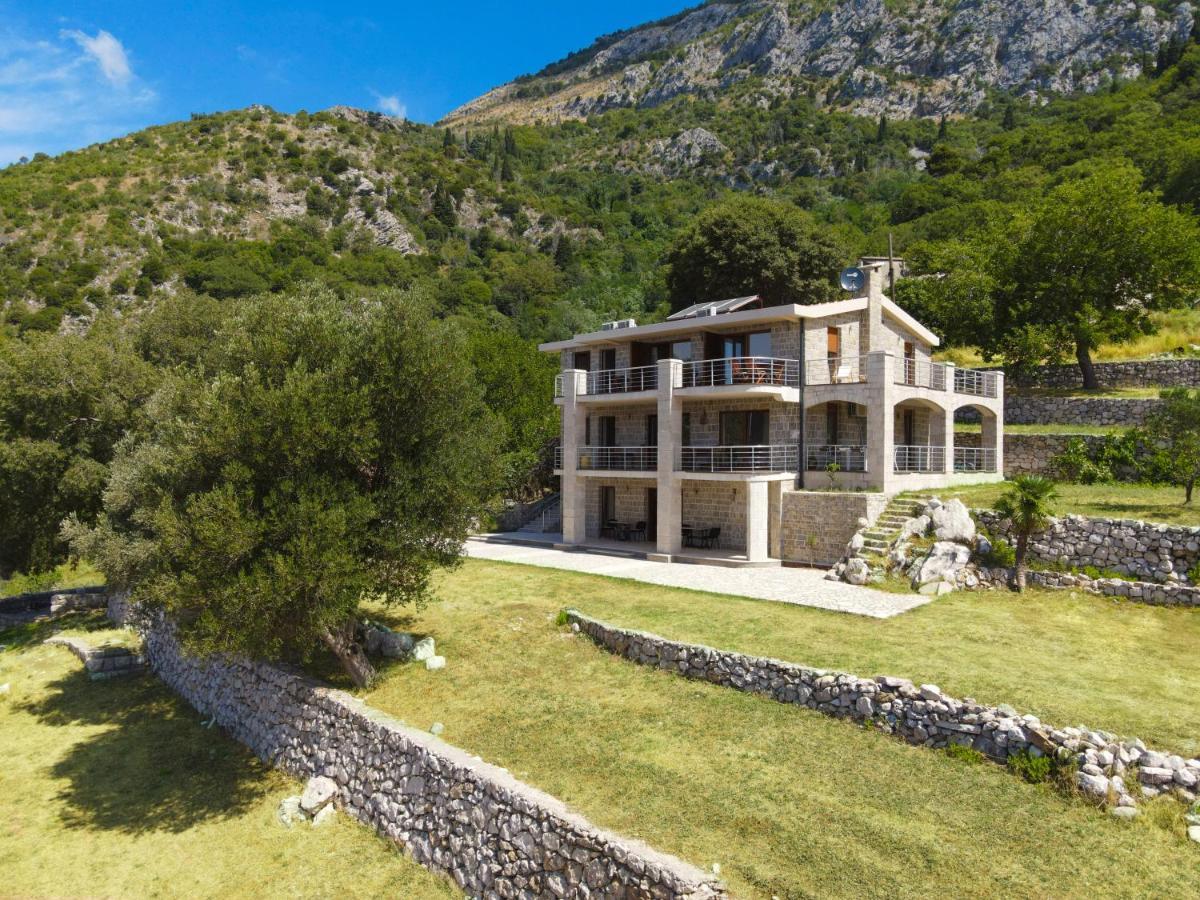 Eco Village Buljarica Budva Ngoại thất bức ảnh