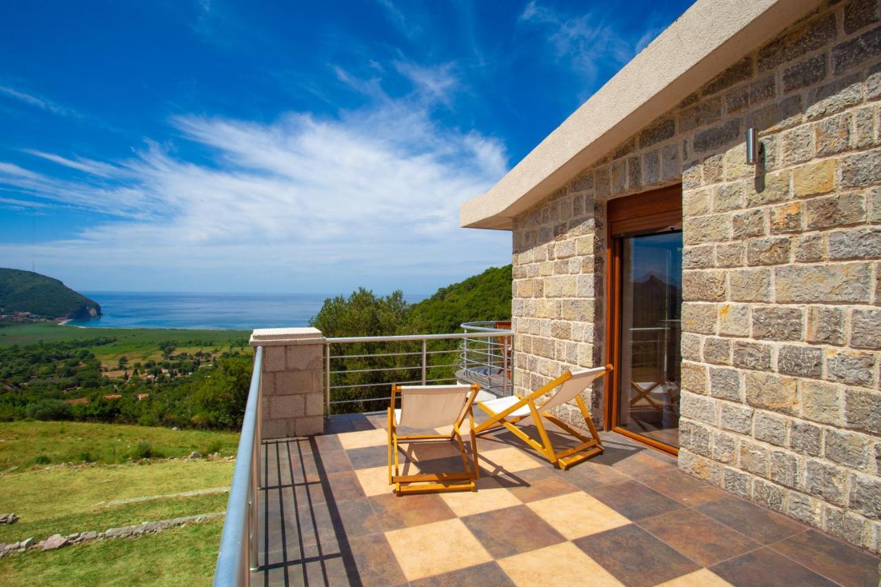 Eco Village Buljarica Budva Ngoại thất bức ảnh