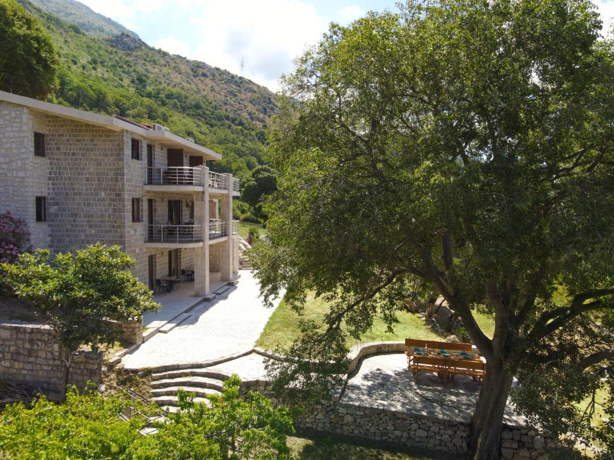 Eco Village Buljarica Budva Ngoại thất bức ảnh