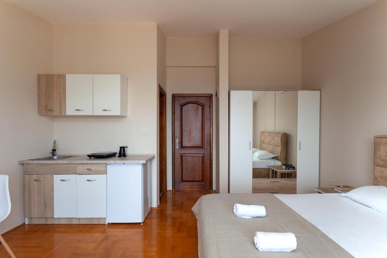 Eco Village Buljarica Budva Ngoại thất bức ảnh