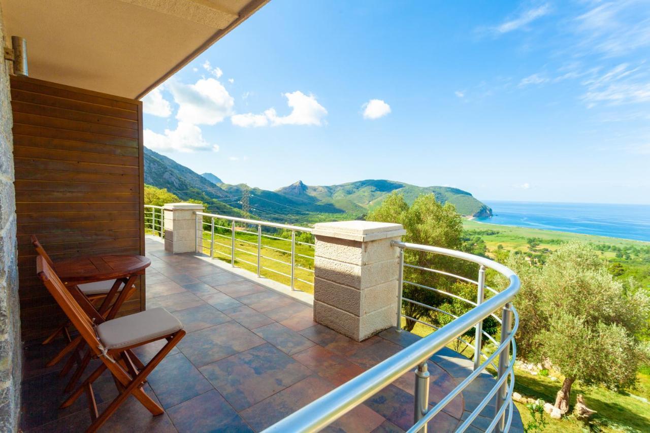 Eco Village Buljarica Budva Ngoại thất bức ảnh