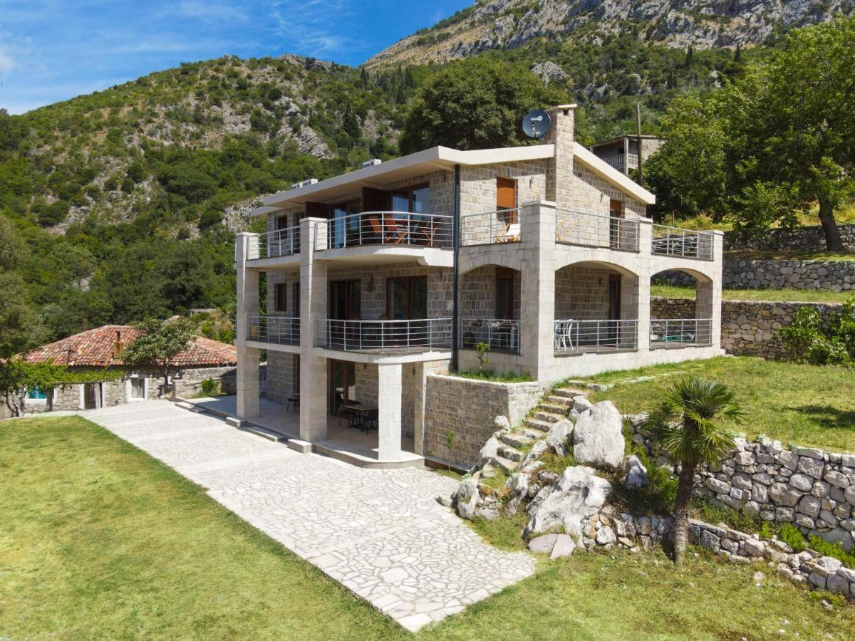 Eco Village Buljarica Budva Ngoại thất bức ảnh