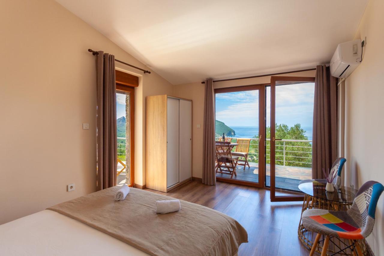 Eco Village Buljarica Budva Ngoại thất bức ảnh