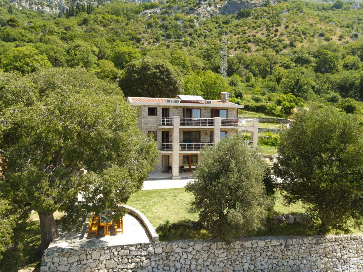 Eco Village Buljarica Budva Ngoại thất bức ảnh