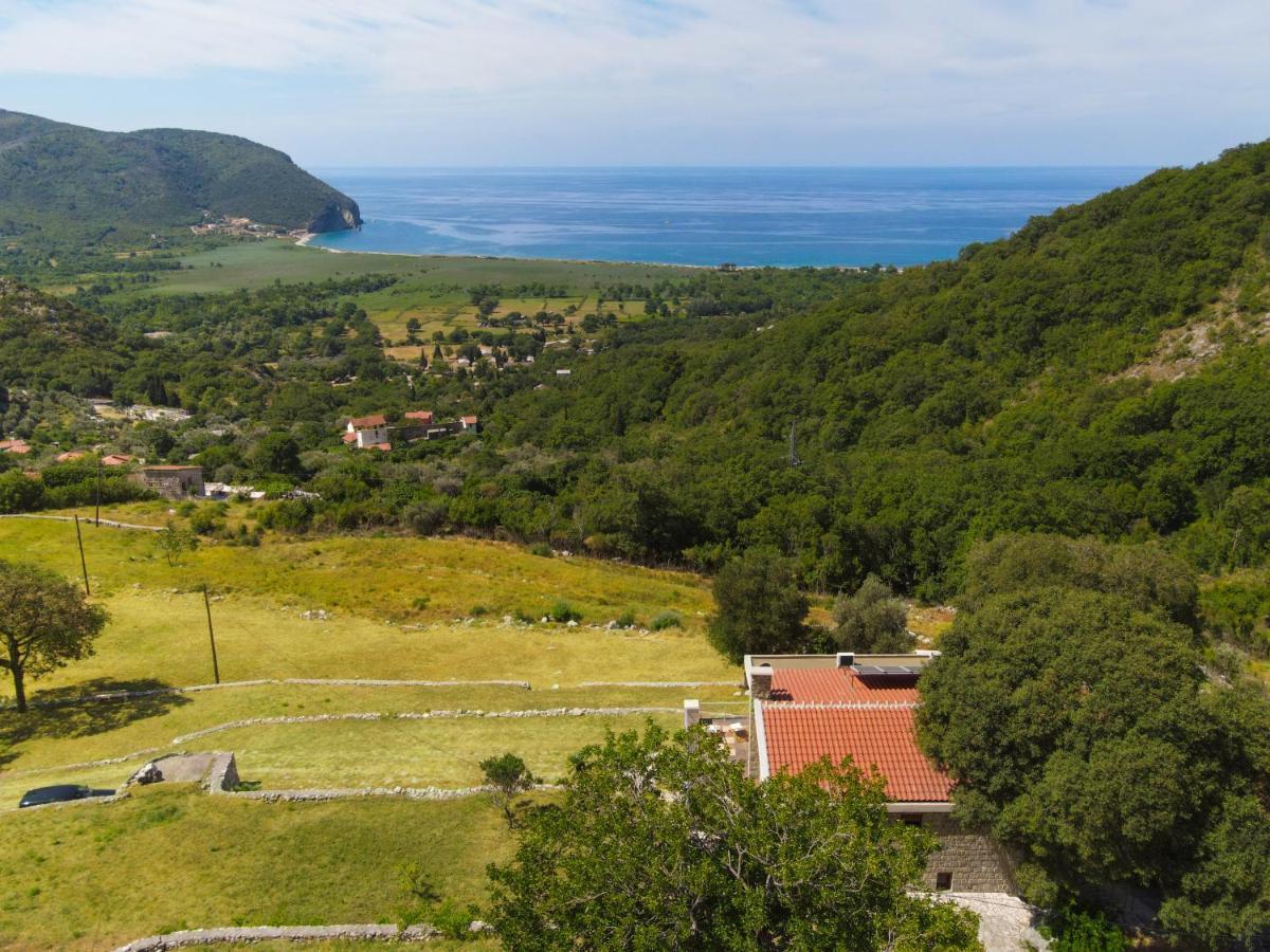Eco Village Buljarica Budva Ngoại thất bức ảnh