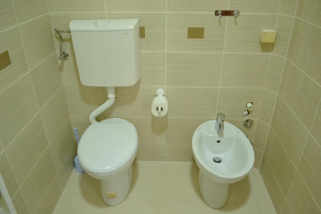 Eco Village Buljarica Budva Ngoại thất bức ảnh